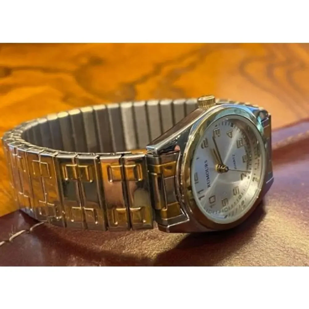 Women's Two Tone 25mm Rumours Watch,
